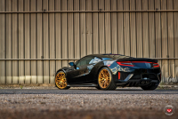   Vossen: Acura NSX   Vossen VPS-314
