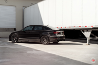   Vossen: Audi RS3   Vossen VPS-315T