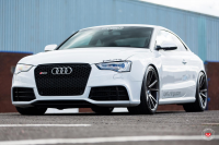 ���� ������� Vossen: Audi RS5 �� ������ Vossen VPS-301