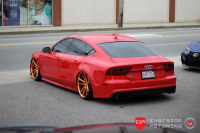   Vossen: Audi S7   Vossen CG-203