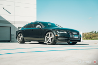 ���� ������� Vossen: Audi S7 �� ������ Vossen VFS-303