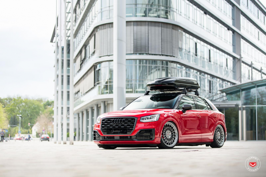 Audi Q2   ML-R2