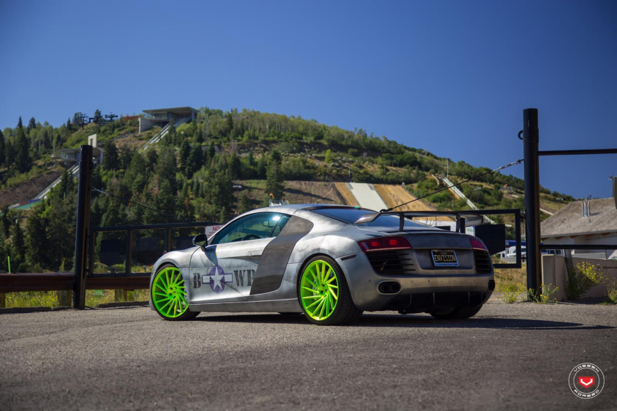 Audi R8   VPS305T