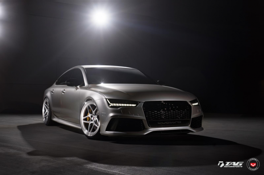 Audi A7   LC104
