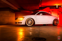 ���� ������� Vossen: Audi TT �� ������ Vossen LC-106