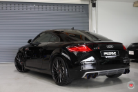 ���� ������� Vossen: Audi TT �� ������ Vossen VPS-305T