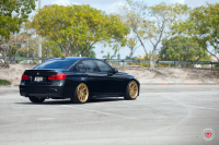 ���� ������� Vossen: BMW 3-Series �� ������ Vossen LC107