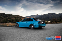   Vossen: BMW M3   Vossen VWS-2