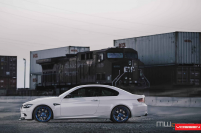 ���� ������� Vossen: VVS-CV2 - Custom Finish - F: 20x9 / R: 20x10.5