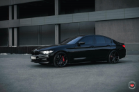   Vossen: BMW 5-Series   Vossen CG-203