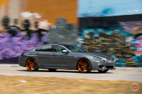   Vossen: BMW 6-Series   Vossen VPS-308