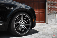 ���� ������� Vossen: Bentley Bentayga �� ������ Vossen VPS-307T