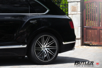   Vossen: Bentley Bentayga   Vossen VPS-307T