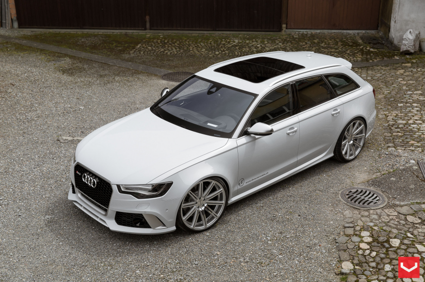 Audi A6   CV4