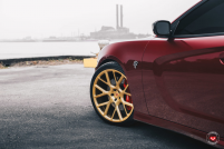 ���� ������� Vossen: Dodge Charger �� ������ Vossen CG-204