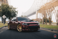   Vossen: Dodge Charger   Vossen CG-204