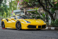 ���� ������� Vossen: Ferrari 488 GTB �� ������ Vossen VPS-307