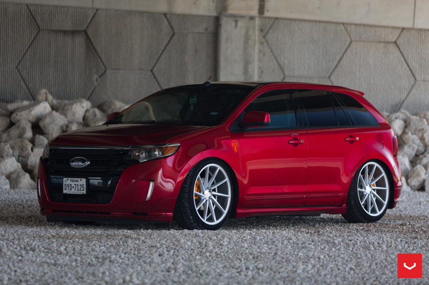 Ford EDGE   CVT