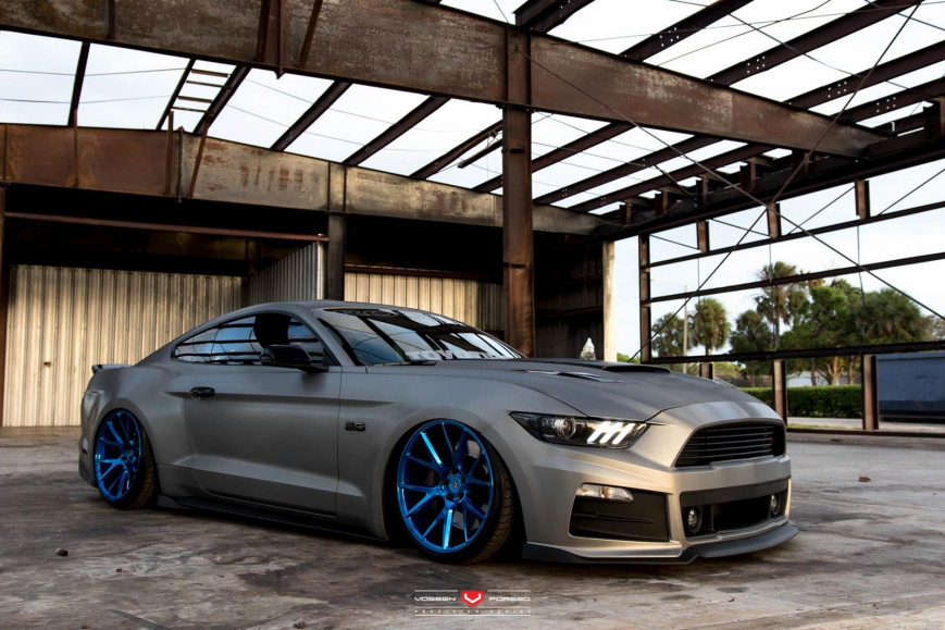 Ford Mustang   VPS306