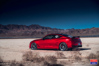 ���� ������� Vossen: Infiniti Q60 �� ������ Vossen VWS-1