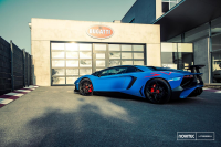   Vossen: Lamborghini Aventador SV   Vossen NV-1