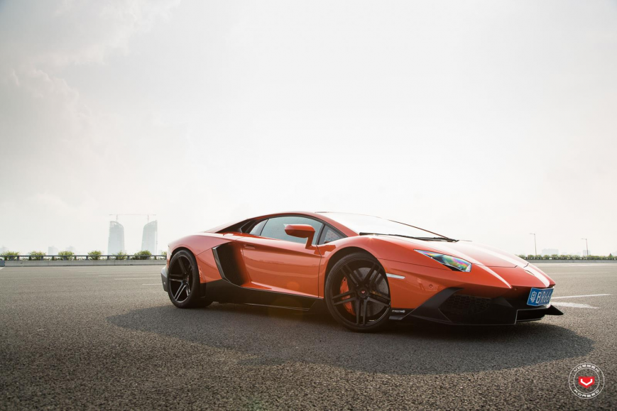 Lamborghini Aventador   VPS302