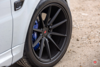   Vossen: Range Rover Sport   Vossen VFS-310