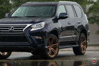 ���� ������� Vossen: Lexus GX �� ������ Vossen HC-1.6