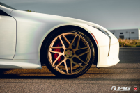 ���� ������� Vossen: Lexus LC �� ������ Vossen VPS-315T