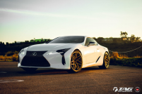  Vossen: Lexus LC   Vossen VPS-315T