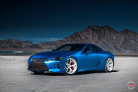   Vossen: Lexus RCF   Vossen CG-205T
