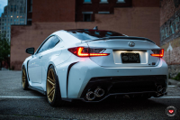   Vossen: Lexus RCF   Vossen VPS-302