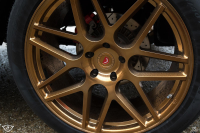 ���� ������� Vossen: Mercedes G-Class �� ������ Vossen VPS-315