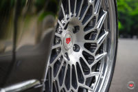 ���� ������� Vossen: Mercedes S-Class �� ������ Vossen ML-R2