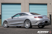 Фото галерея Vossen: Mercedes S-Coupe на дисках Vossen VPS-313 Фото галерея Vossen: Mercedes S-Coupe на дисках Vossen VPS-313