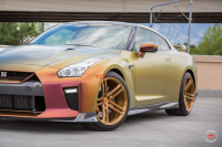   Vossen: Nissan GTR   Vossen CG-202