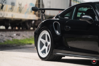 ���� ������� Vossen: Porsche GT3 RS �� ������ Vossen LC-101