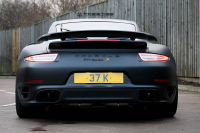 ���� ������� Vossen: Porsche 911 �� ������ Vossen VPS-305