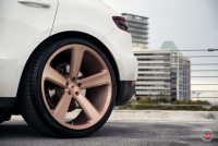   Vossen: Porsche Macan   Vossen CG-210