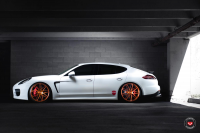 ���� ������� Vossen: Porsche Panamera �� ������ Vossen VPS-314