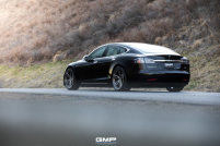   Vossen: Tesla Model S   Vossen HC-1