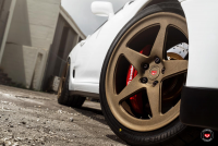 ���� ������� Vossen: Toyota Supra �� ������ Vossen LC-101