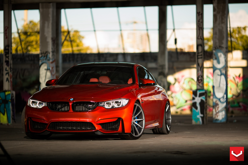 BMW 4 Series   VPS310