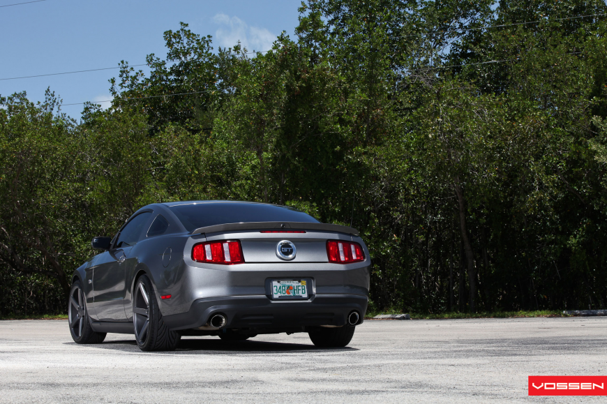 Ford Mustang   VVSCV3