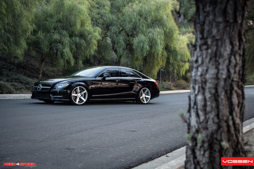 Mercedes Benz CLS   VVSCV3
