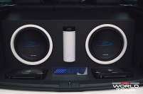 Фото галерея Vossen: CV1 - Matte Black Machined / Stainless Lip - F: 19x8.5 / R: 19x10 Фото галерея Vossen: CV1 - Matte Black Machined / Stainless Lip - F: 19x8.5 / R: 19x10