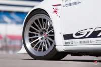 ���� ������� Vossen: VW Golf �� ������ Vossen LC-106