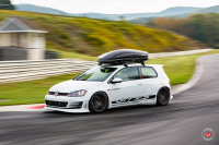   Vossen: VW Golf GTI   Vossen VPS-317