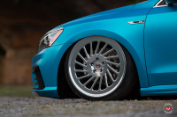 ���� ������� Vossen: Volkswagen Passat �� ������ Vossen LC-106T