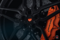 ���� ������� Vossen: McLaren 570S �� ������ Vossen HC-2
